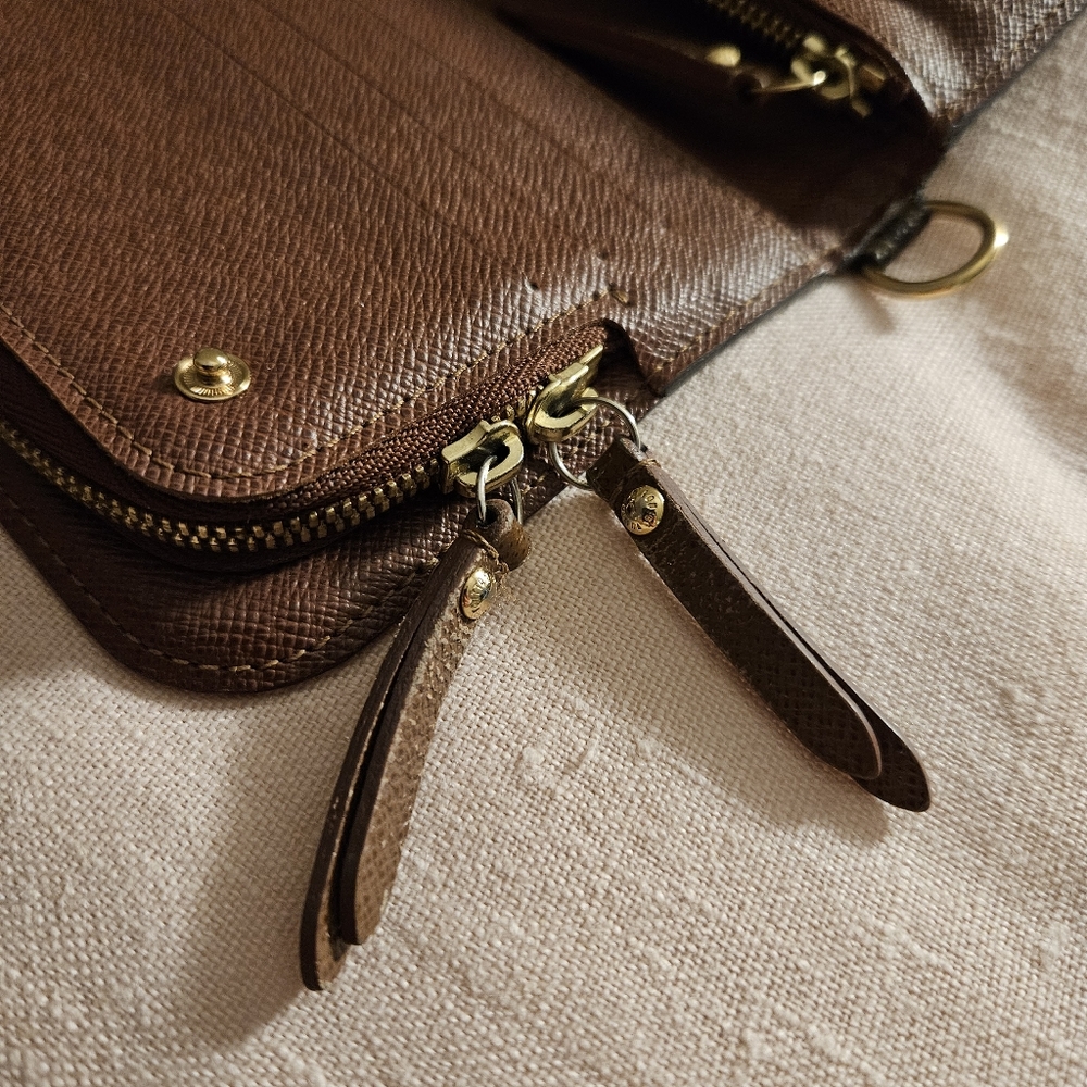 SOLD✨️Authentic✨️Louis Vuitton  Monogram Insolite Wallet - Picture 11 of 16